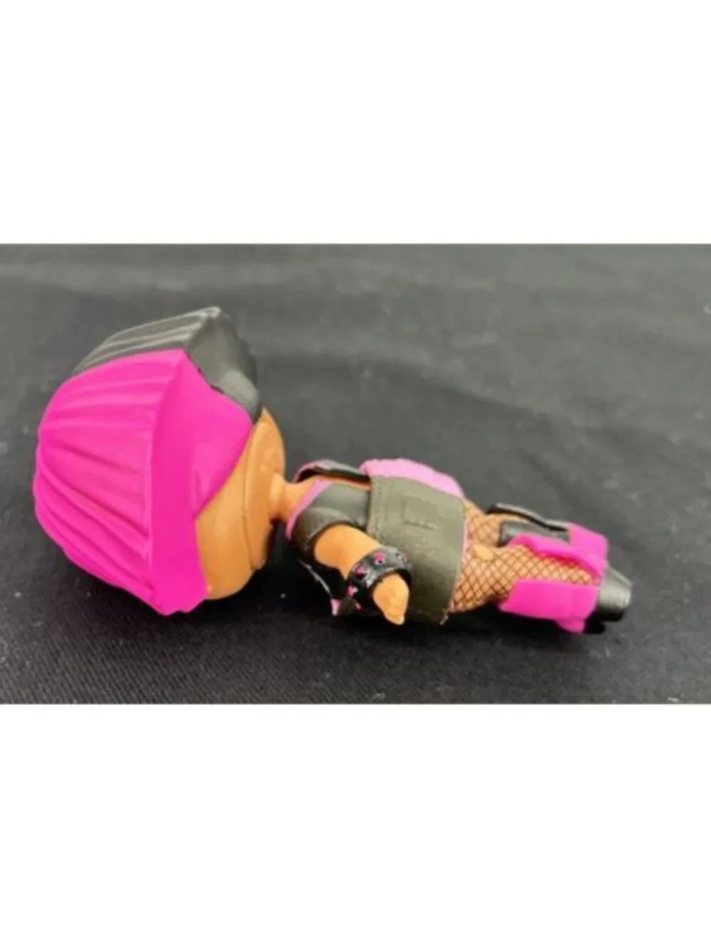 LOL Surprise Doll Metal babe with some accessories 3